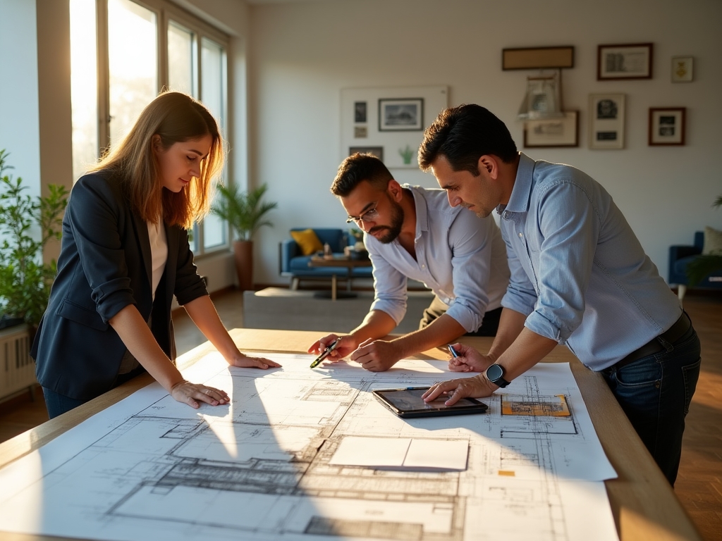 Planning and design phase