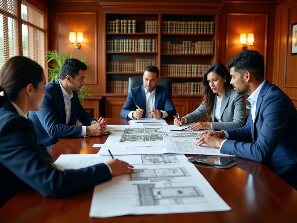 Professional construction consultation